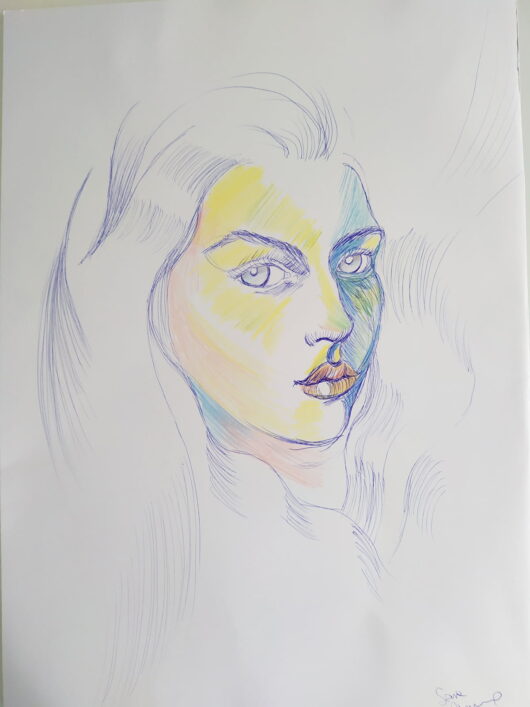 Gentil sguardo